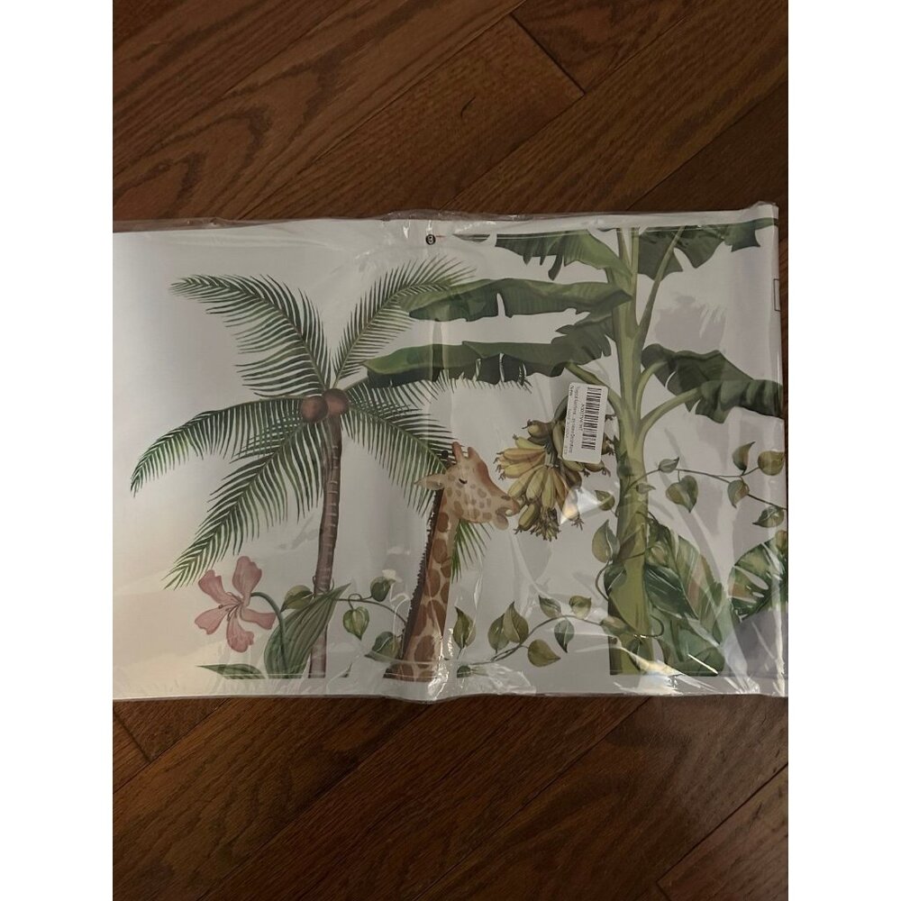 Nursery Jungle Wall‎ Decorations - new